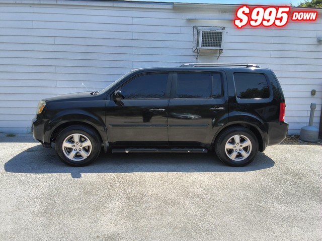 Honda Pilot Vehicle Image 02
