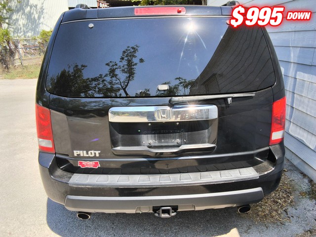 Honda Pilot Vehicle Image 03