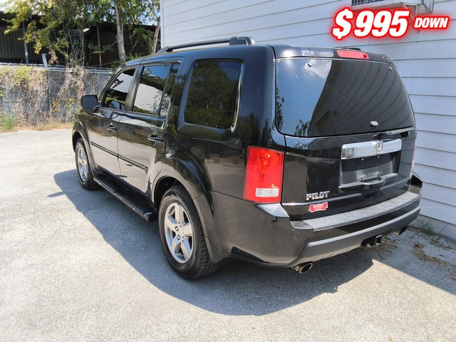 Honda Pilot Vehicle Image 04
