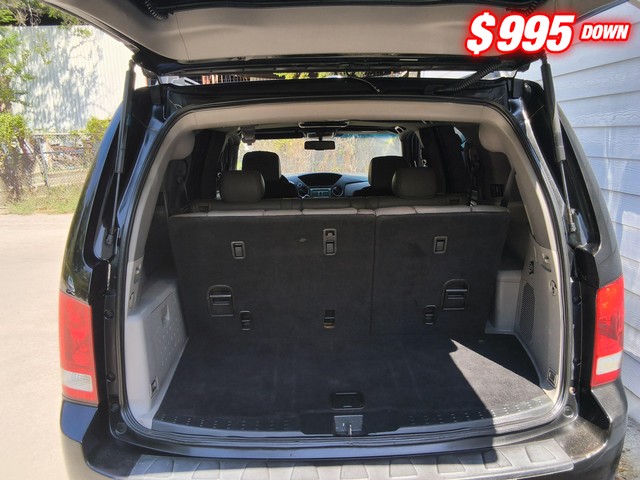 Honda Pilot Vehicle Image 05