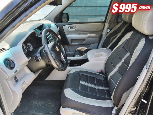 Honda Pilot Vehicle Image 06