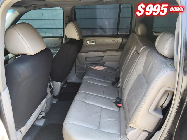 Honda Pilot Vehicle Image 07