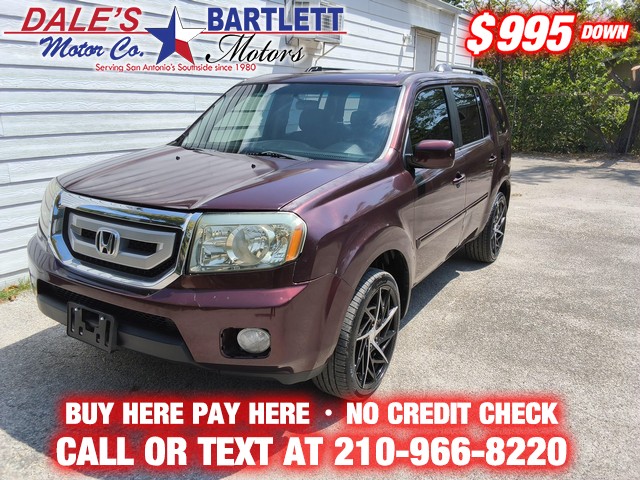 San Antonio TX 2009 Honda Pilot more details - honda pilot