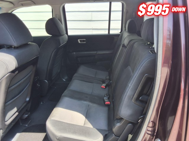 Honda Pilot Vehicle Image 05