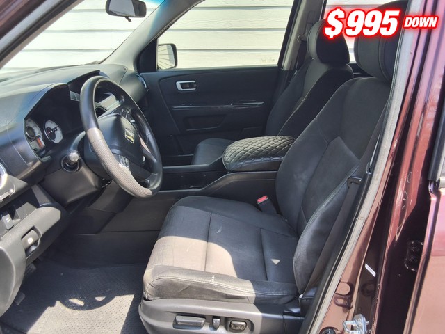 Honda Pilot Vehicle Image 06