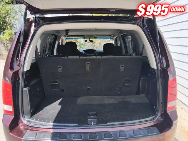 Honda Pilot Vehicle Image 07