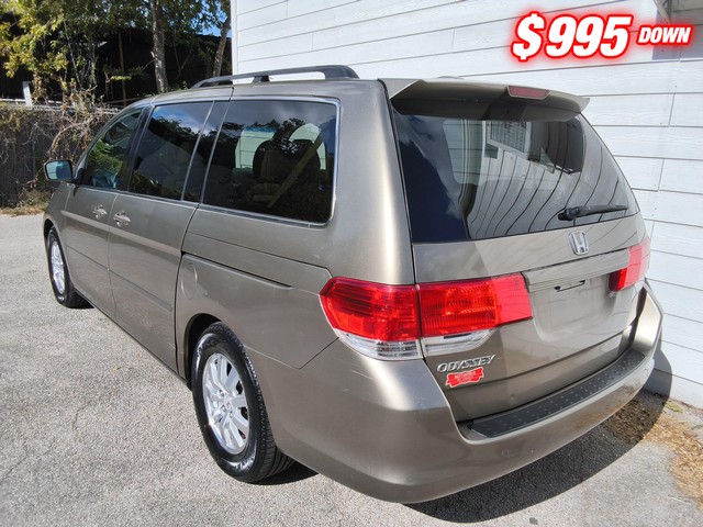 Honda Odyssey Vehicle Image 02