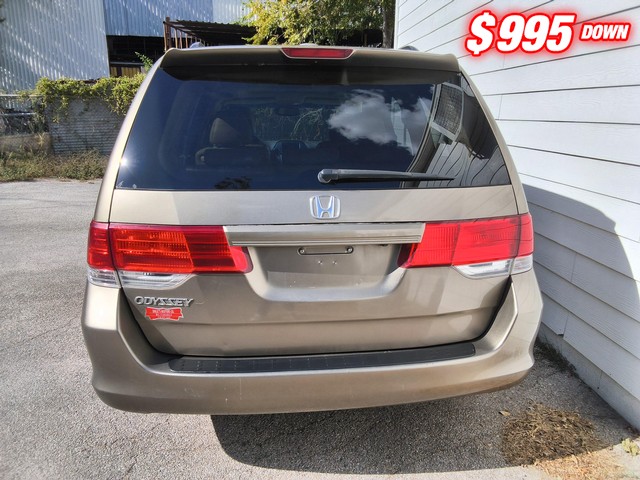 Honda Odyssey Vehicle Image 03