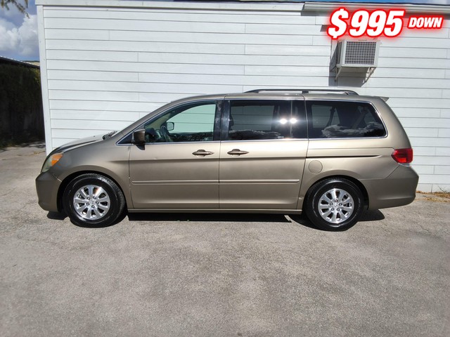 Honda Odyssey Vehicle Image 04