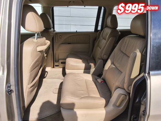 Honda Odyssey Vehicle Image 05