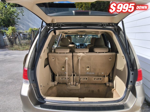 Honda Odyssey Vehicle Image 06