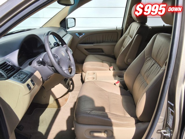 Honda Odyssey Vehicle Image 07