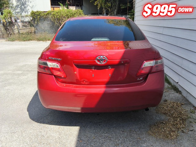 Toyota Camry Vehicle Image 03