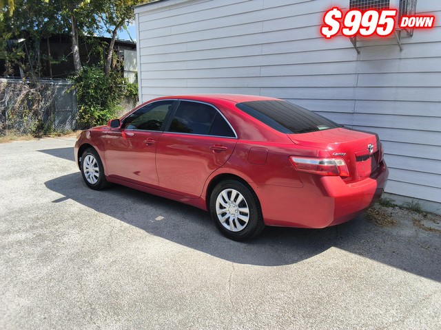 Toyota Camry Vehicle Image 04
