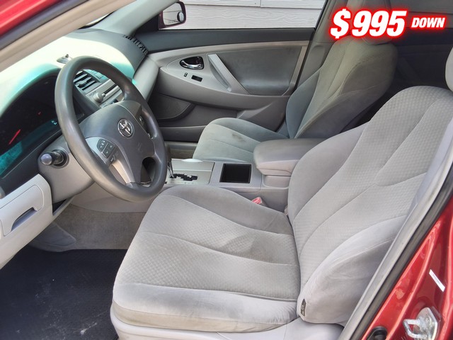 Toyota Camry Vehicle Image 07