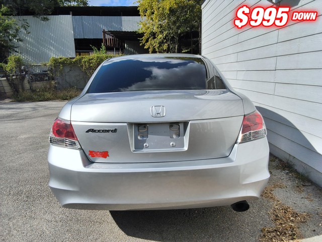 Honda Accord Sedan Vehicle Image 02