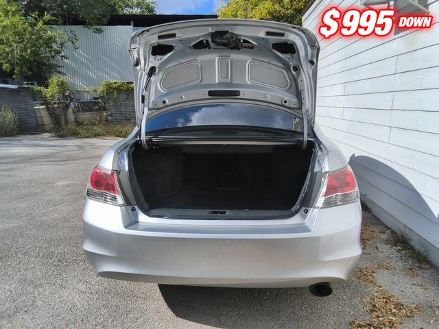 Honda Accord Sedan Vehicle Image 05