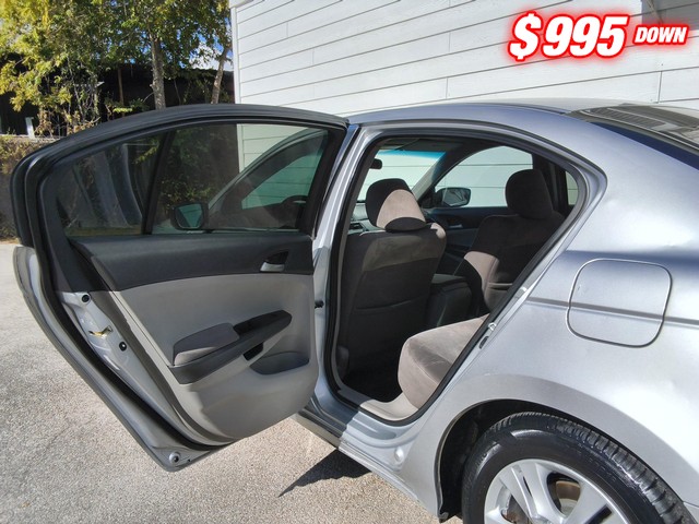Honda Accord Sedan Vehicle Image 06