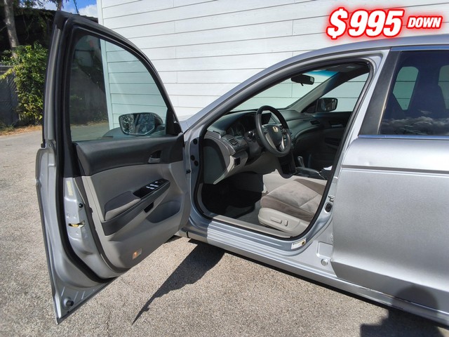 Honda Accord Sedan Vehicle Image 07