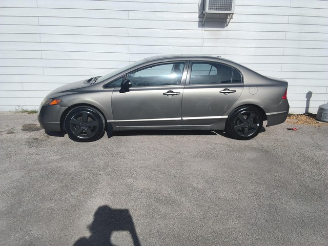 Honda Civic Sedan Vehicle Image 03