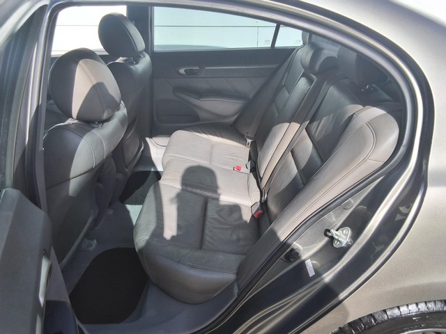 Honda Civic Sedan Vehicle Image 06