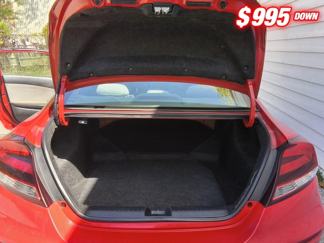 Honda Civic Coupe Vehicle Image 05