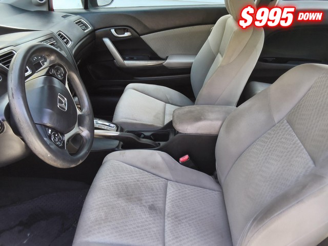 Honda Civic Coupe Vehicle Image 06