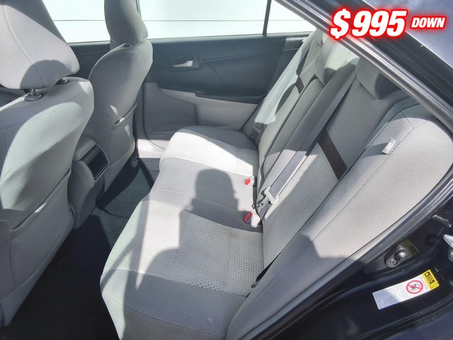 Toyota Camry Vehicle Image 05
