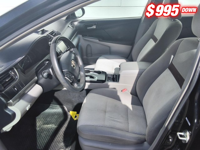 Toyota Camry Vehicle Image 06