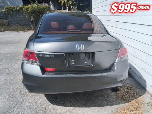 Honda Accord Sedan Vehicle Image 02