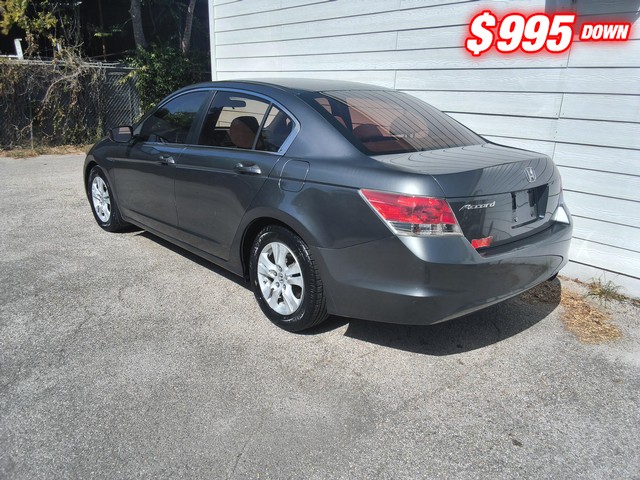 Honda Accord Sedan Vehicle Image 03