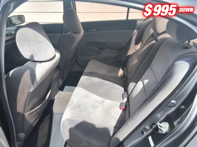 Honda Accord Sedan Vehicle Image 07
