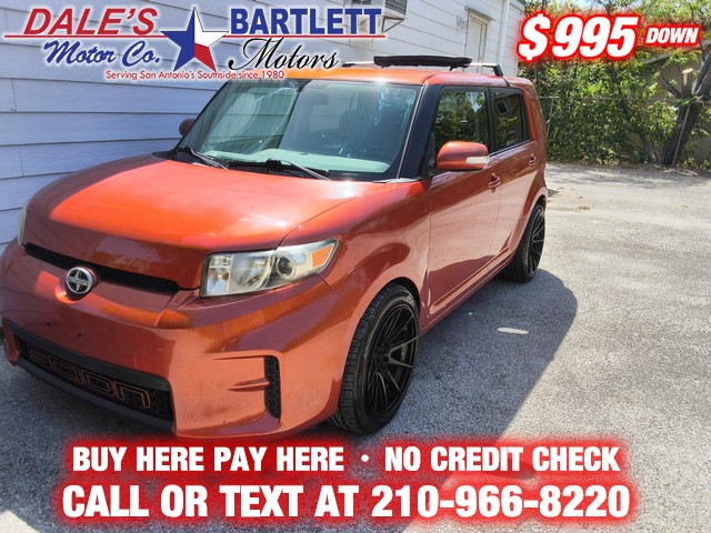 San Antonio TX 2012 Scion xB more details - scion xb