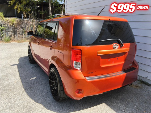 Scion xB Vehicle Image 03