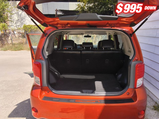Scion xB Vehicle Image 05