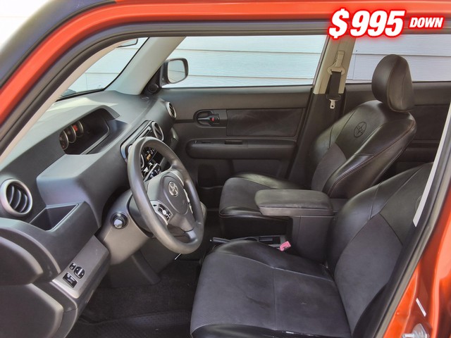 Scion xB Vehicle Image 07