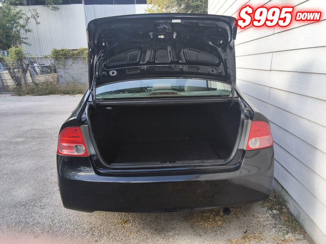 Honda Civic Sedan Vehicle Image 06