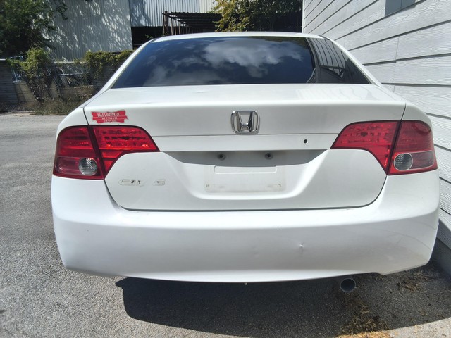 Honda Civic Sedan Vehicle Image 04
