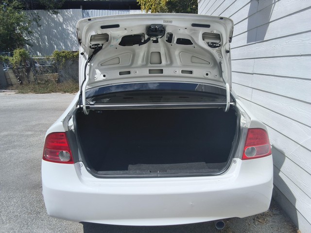 Honda Civic Sedan Vehicle Image 06