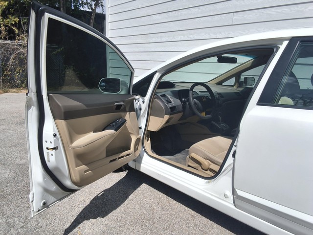 Honda Civic Sedan Vehicle Image 07
