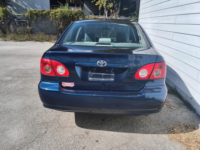 Toyota Corolla Vehicle Image 02
