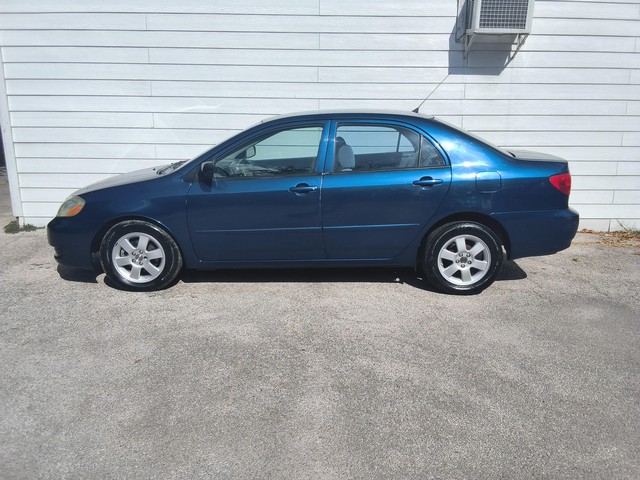 Toyota Corolla Vehicle Image 03
