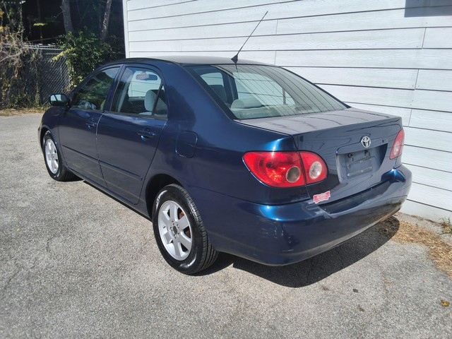 Toyota Corolla Vehicle Image 04