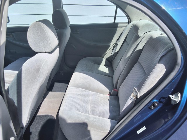 Toyota Corolla Vehicle Image 05