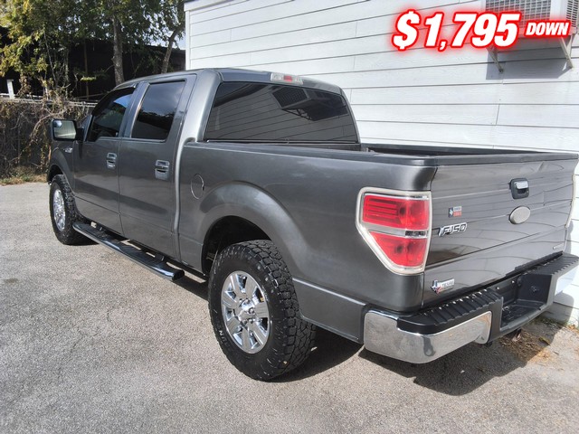 Ford F-150 Vehicle Image 02