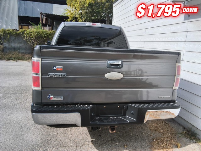 Ford F-150 Vehicle Image 03
