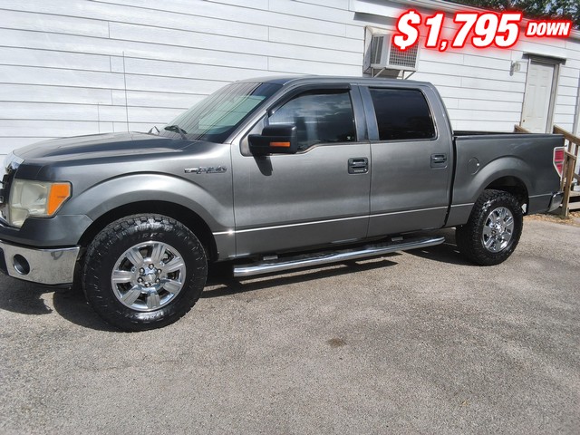 Ford F-150 Vehicle Image 04