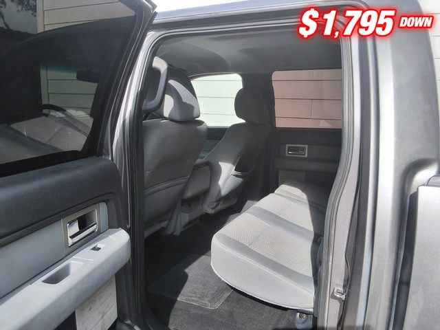 Ford F-150 Vehicle Image 06
