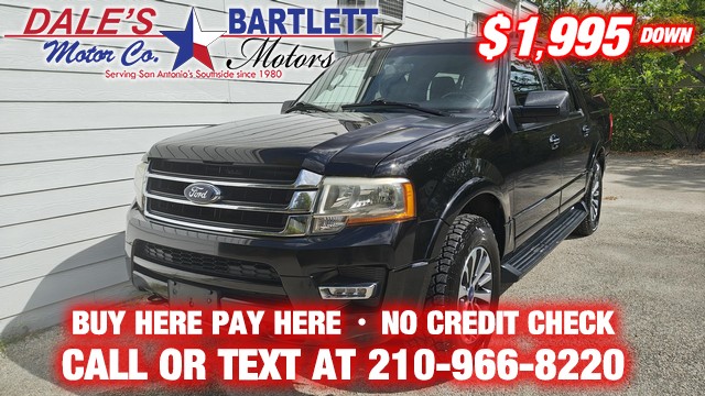 San Antonio TX 2016 Ford Expedition EL more details - ford expedition el