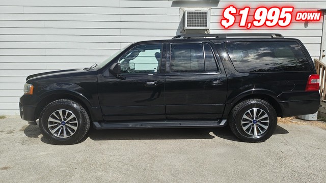 Ford Expedition EL Vehicle Image 02